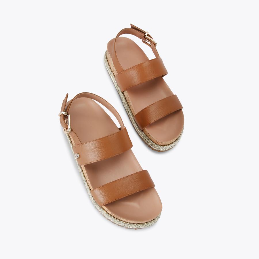 Kurt Geiger Gala Flatform Sandal