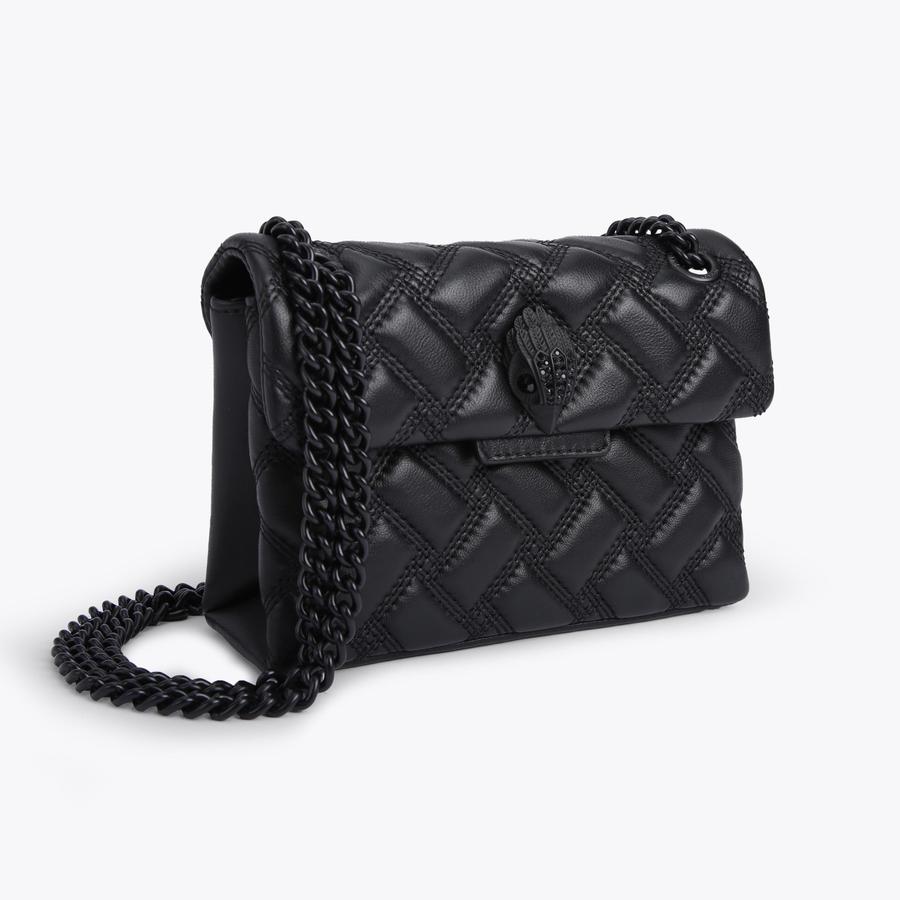 Kurt Geiger Mini Leather Kensington Bag