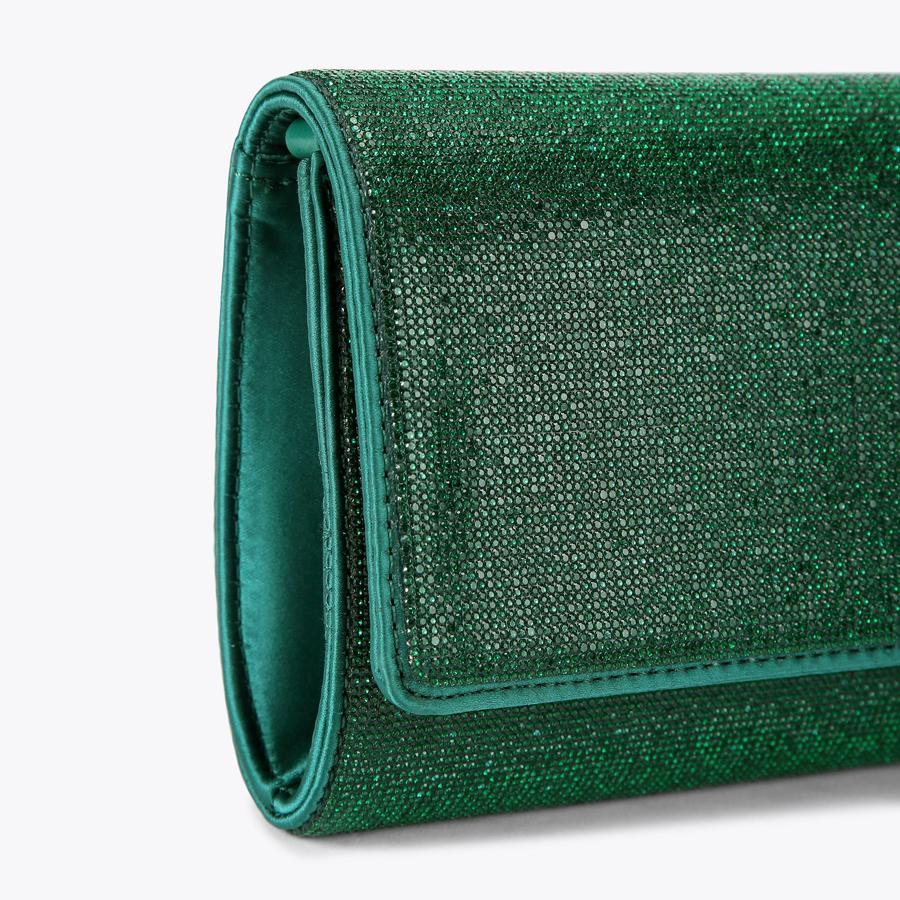Kurt Geiger Spiral Clutch Bag