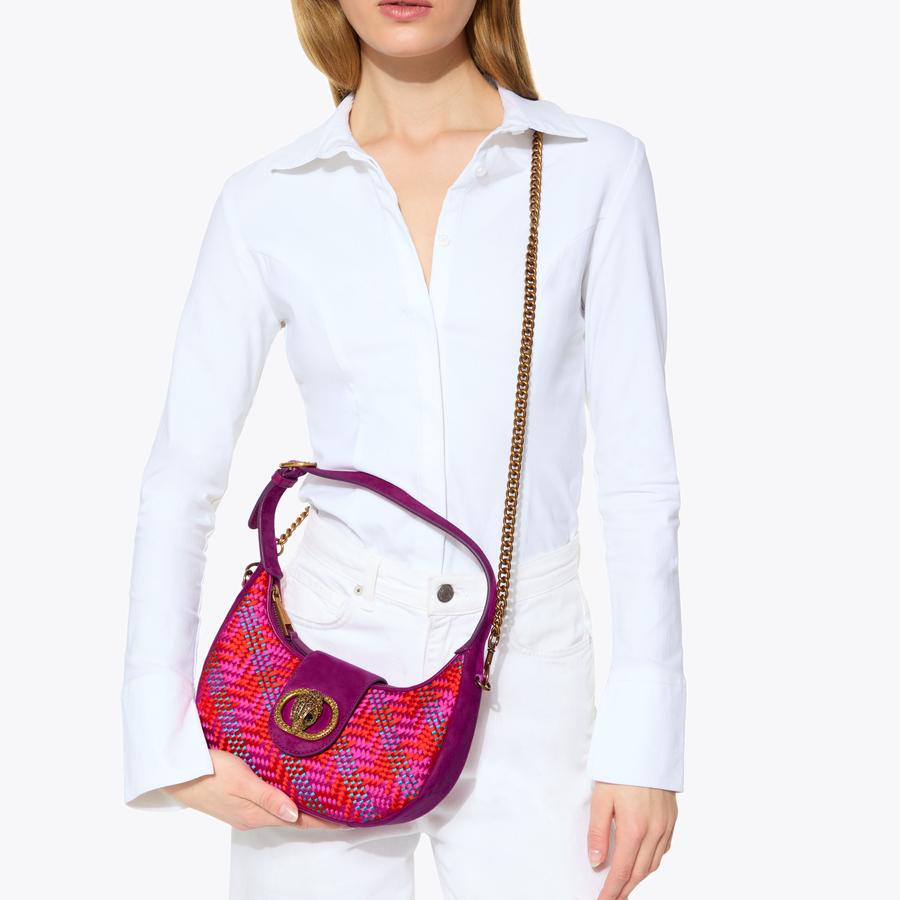 Kurt Geiger Small Chelsea Hobo Bag