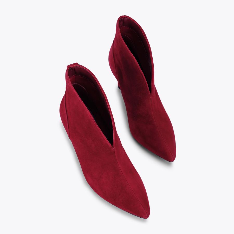 Kurt Geiger Flute Shoe Boot