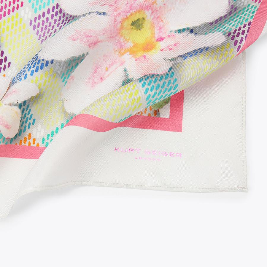 Kurt Geiger Large Square Scarf
