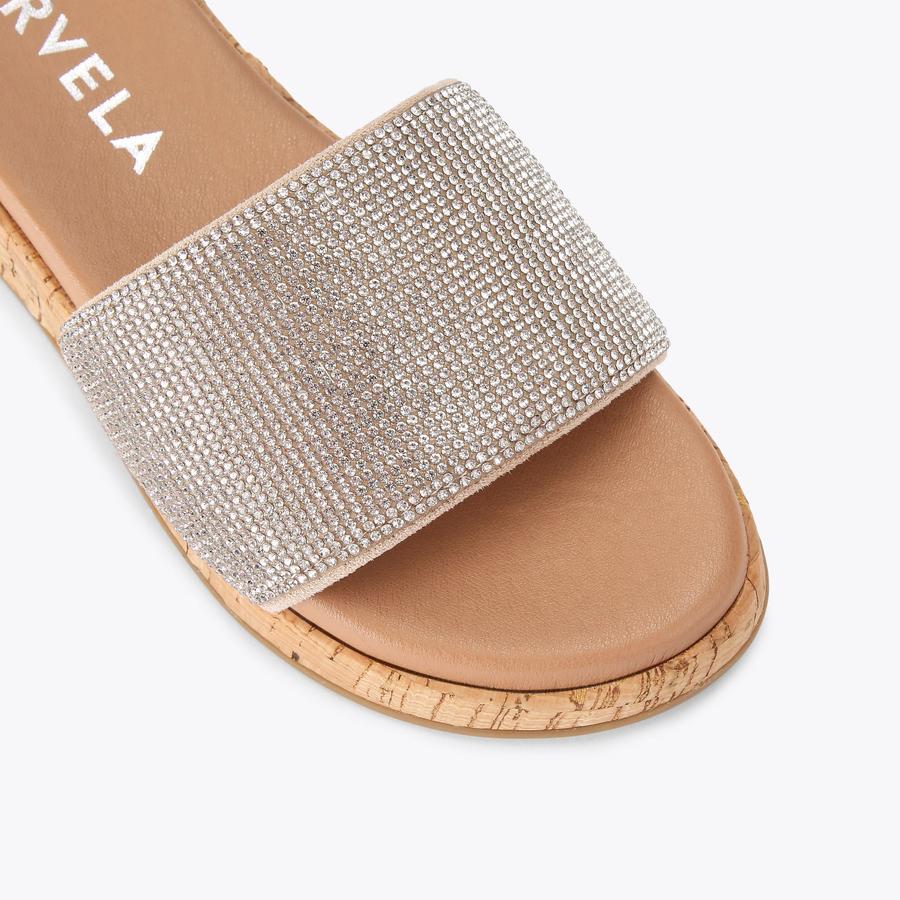 Kurt Geiger Cloud Mule Sandal