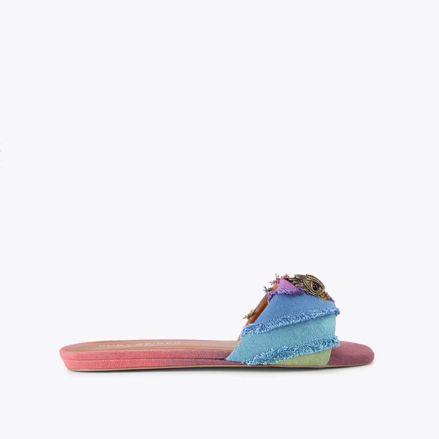 Kurt Geiger Kensington Flat Sandal