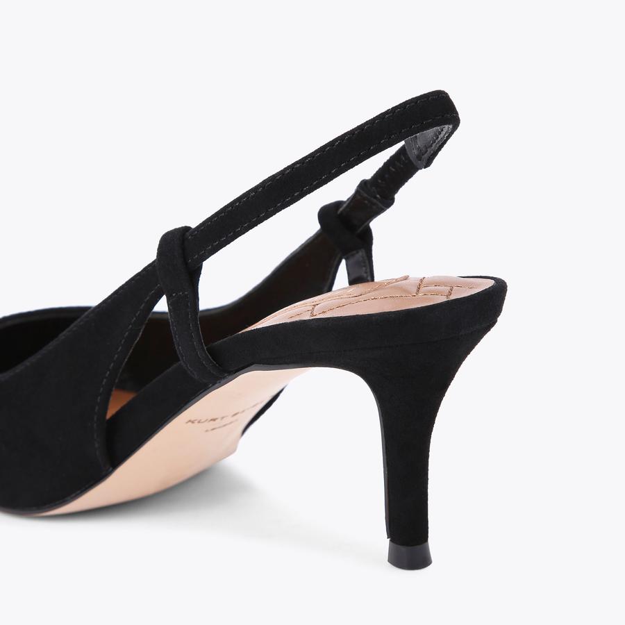 Kurt Geiger Belgravia Sling Back Heel