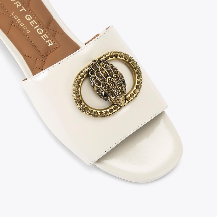 Kurt Geiger Chelsea Flat Sandal