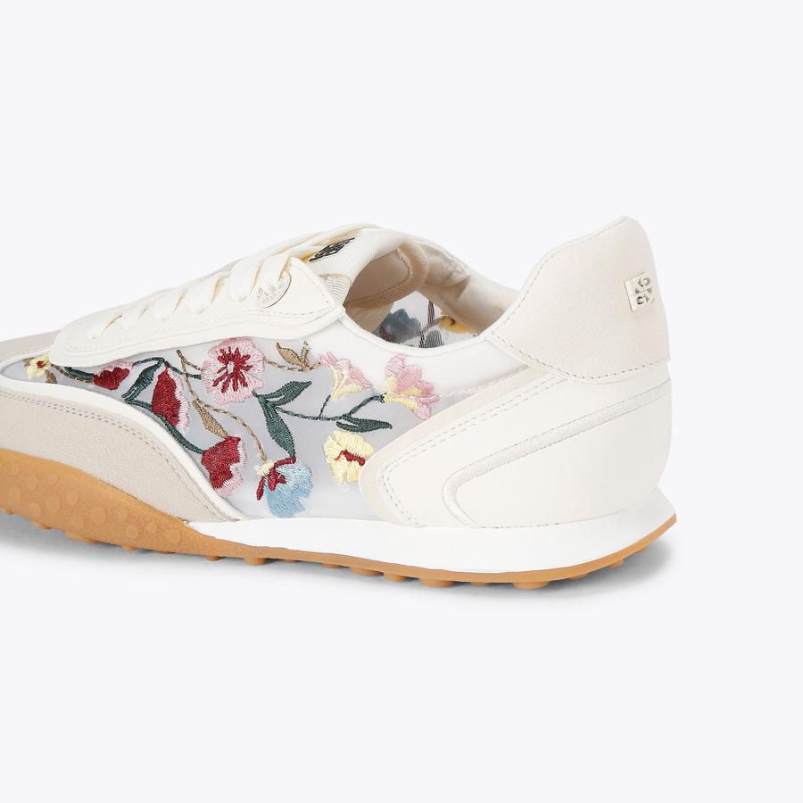 Kurt Geiger Lavender Sneaker