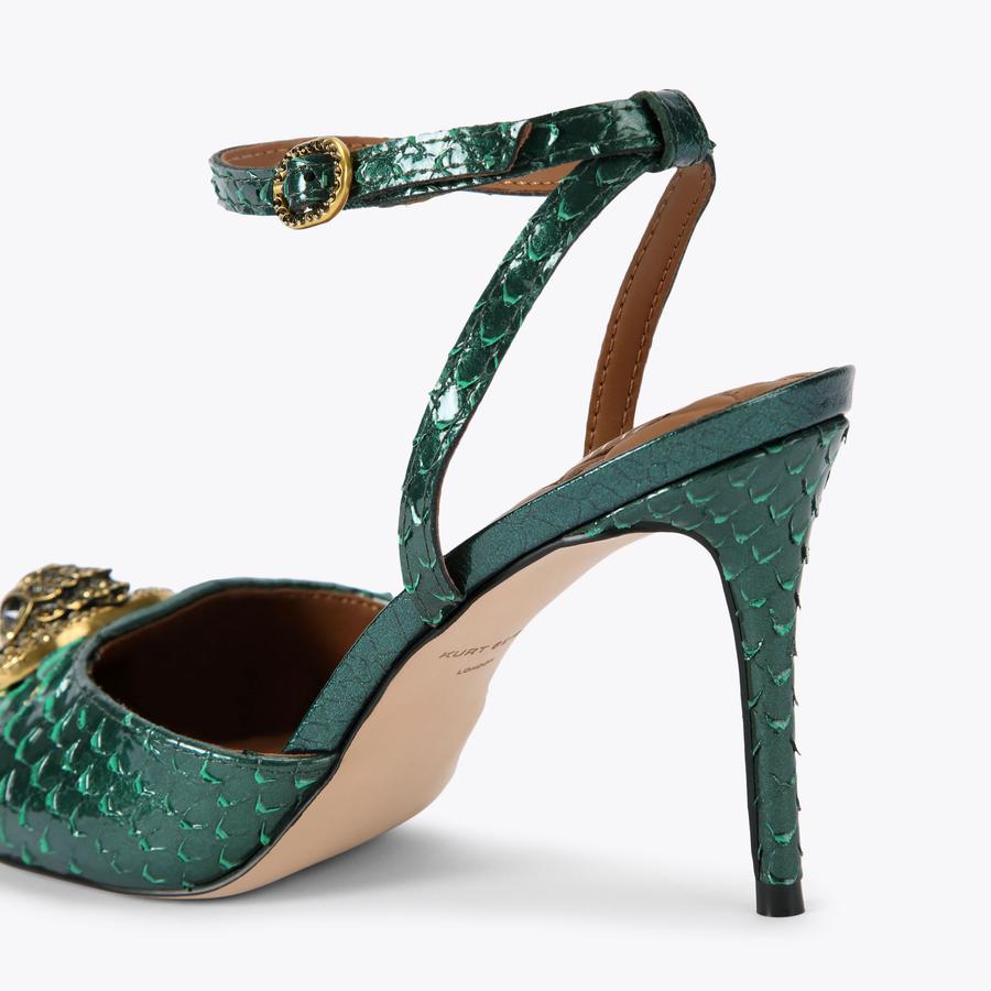 Kurt Geiger Chelsea Ankle Strap Heel