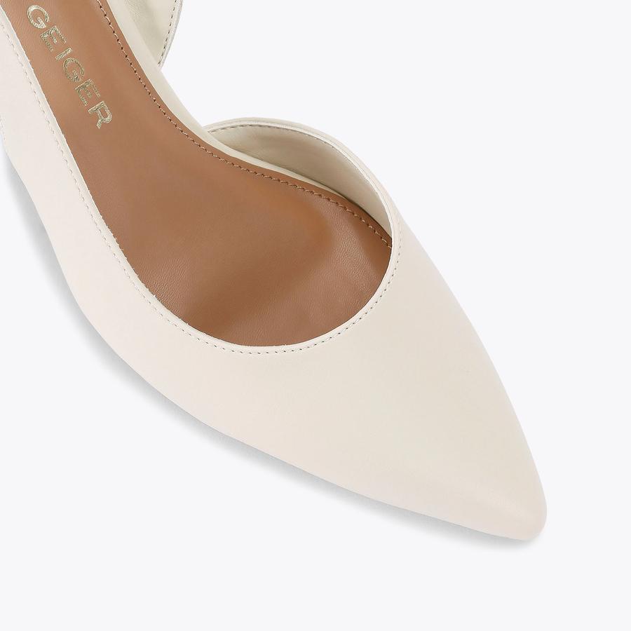 Kurt Geiger Aria Low Heel