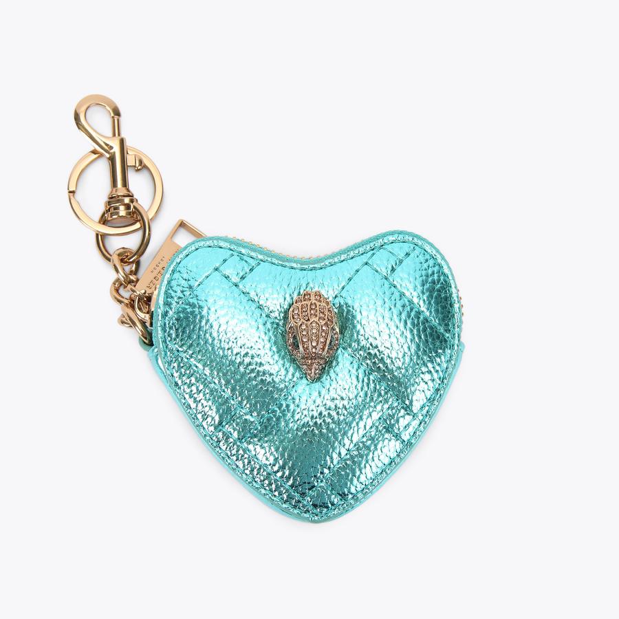 Kurt Geiger Kensington Heart Charm