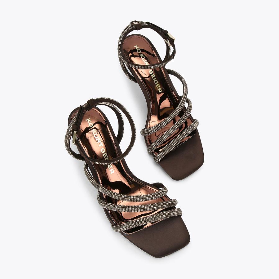 Kurt Geiger Savanna Low Heel