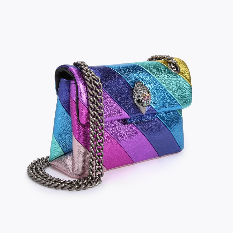 Kurt Geiger Mini Leather Kensington Bag