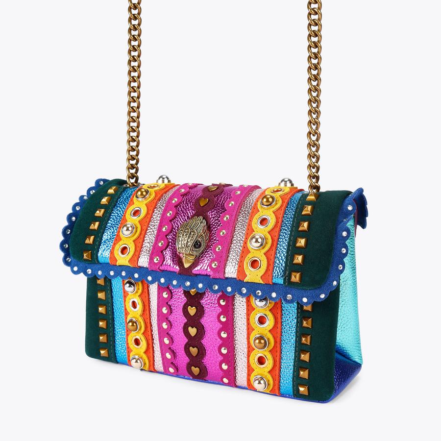 Kurt Geiger Medium Kensington Stud Bag