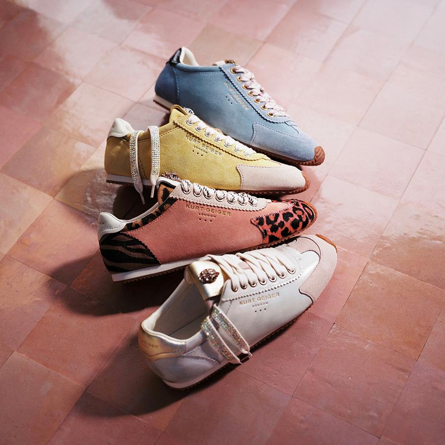 Kurt Geiger Islington Sneaker