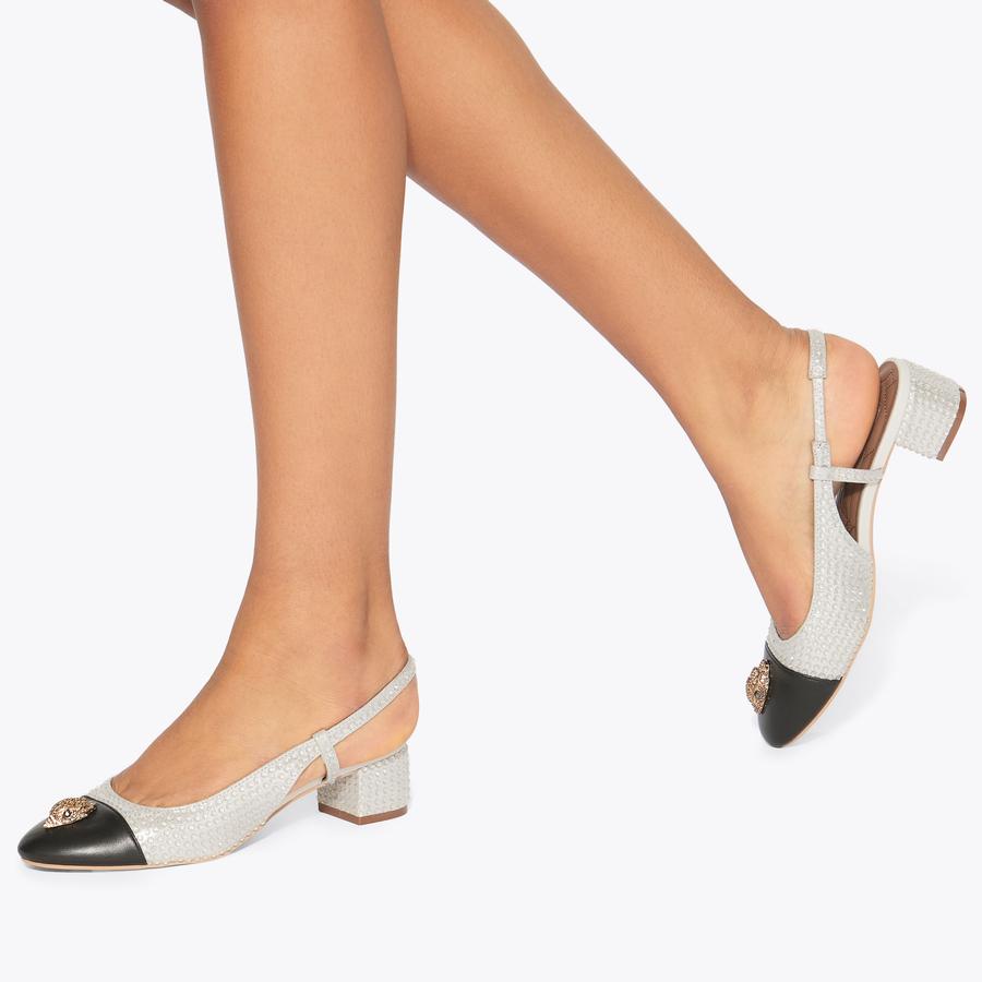 Kurt Geiger Sloane Slingback Heel