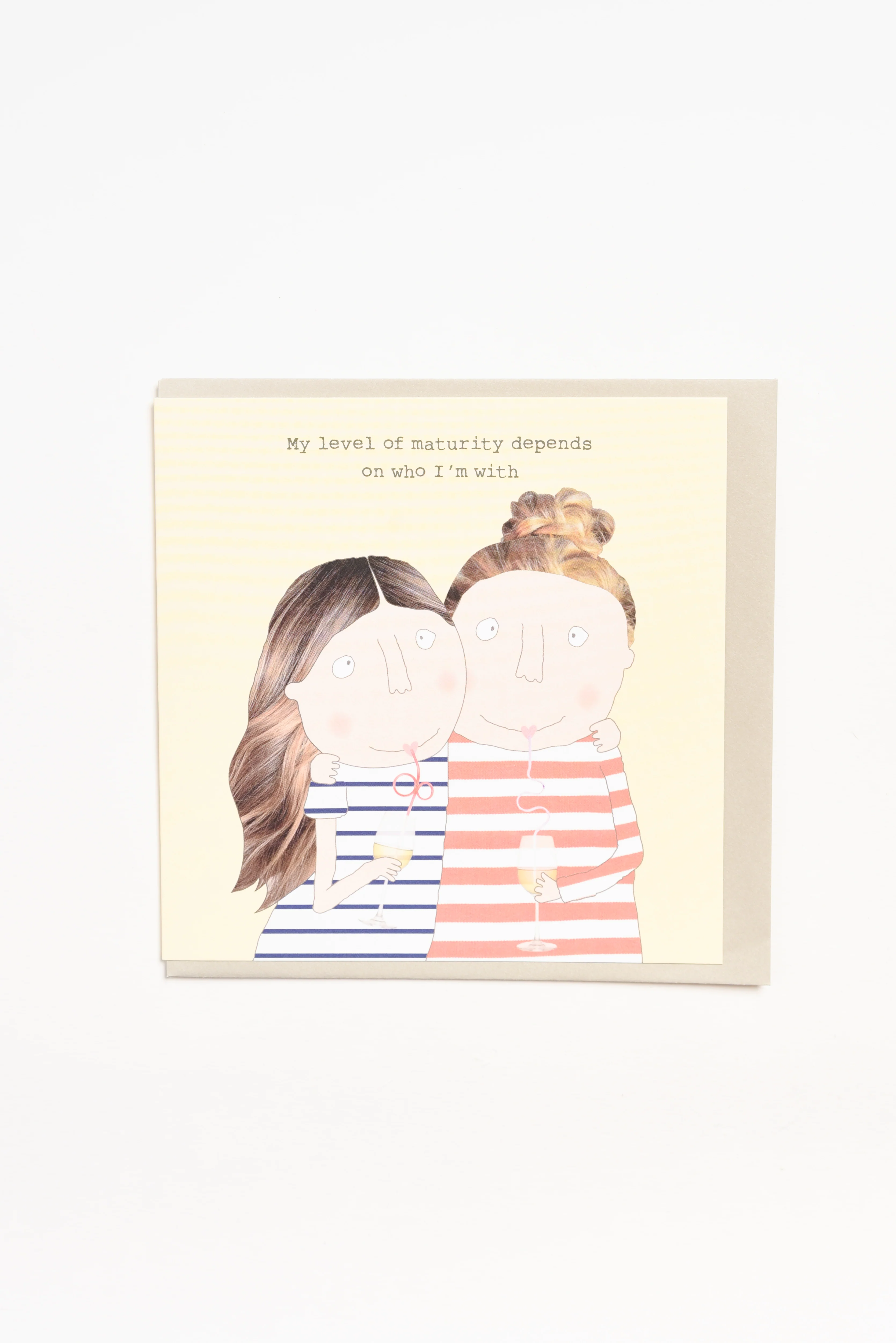 Level Of Maturity Card