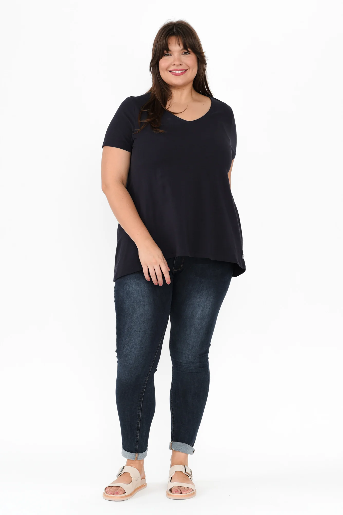 Bodhi Blue Denim Stretch Jeans