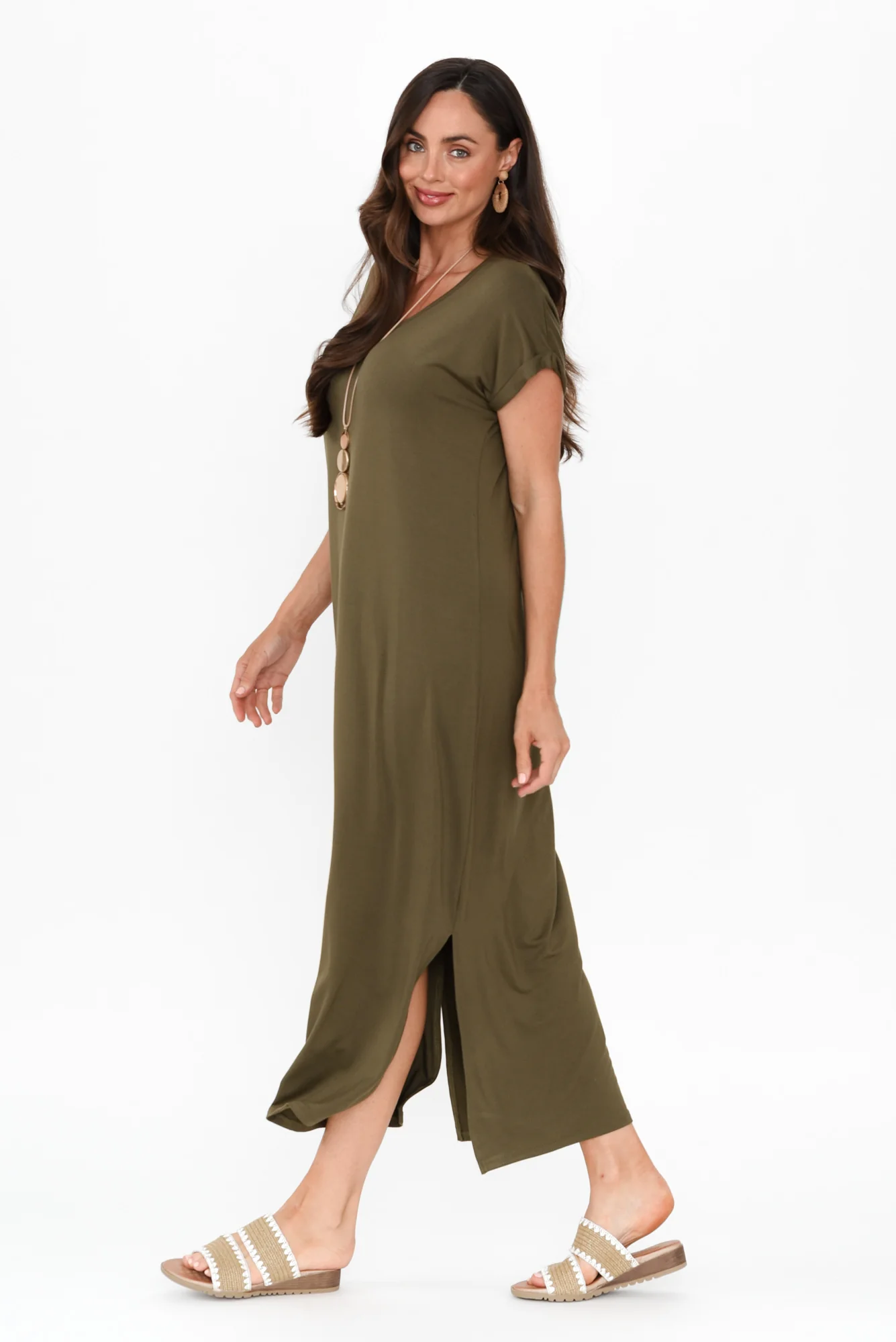 Elsie Olive Bamboo Dress