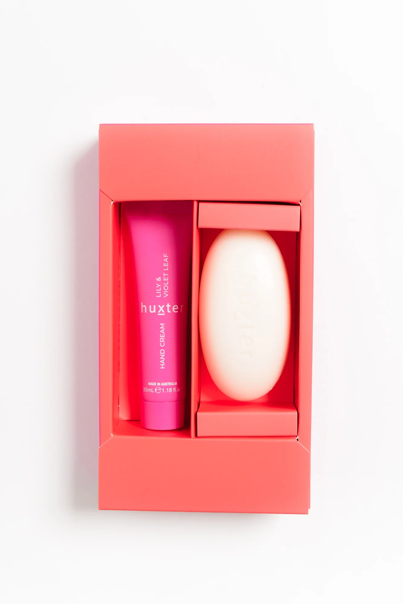 Lily & Violet Leaf Gift Set