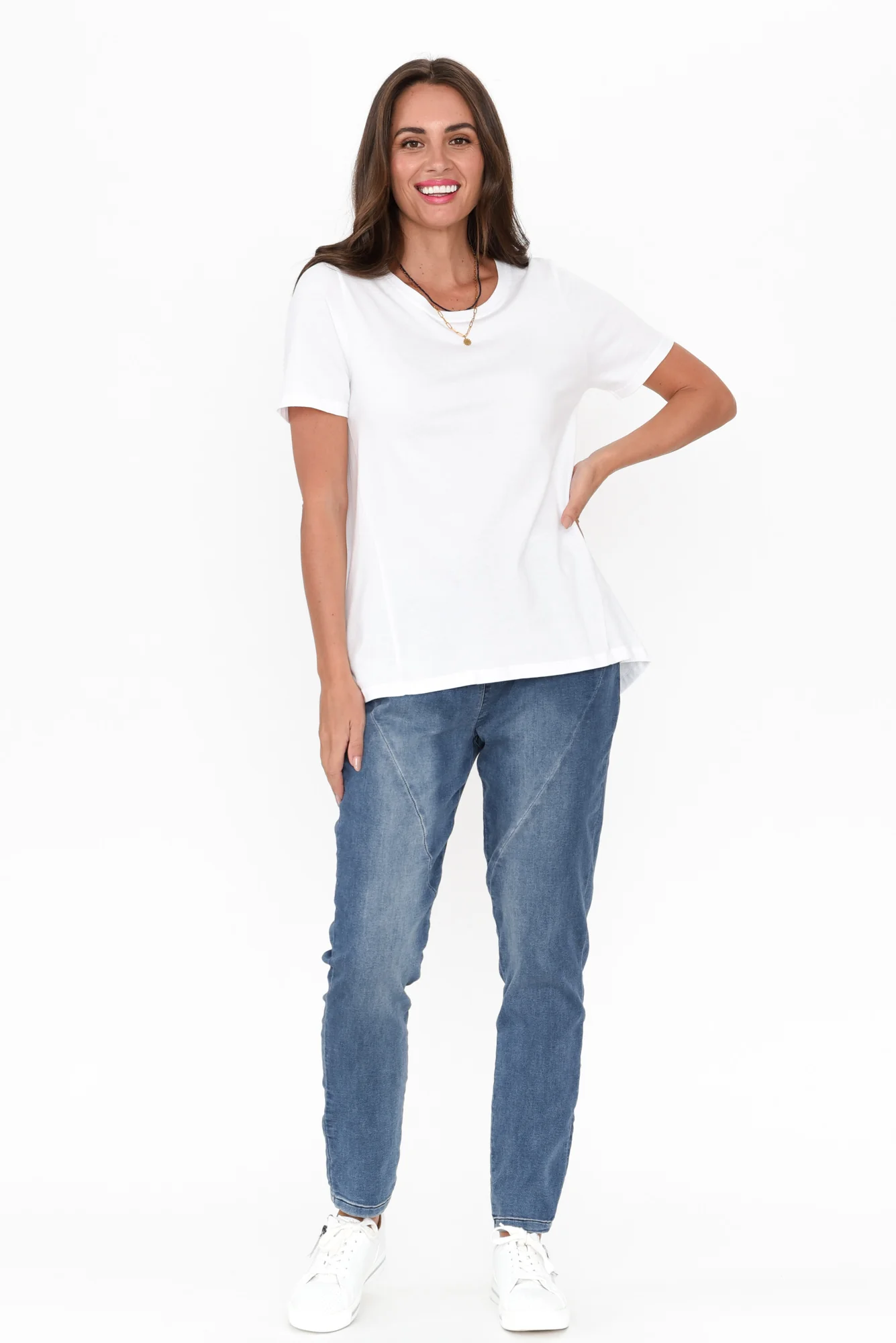 Dakota Denim Jogger Pants