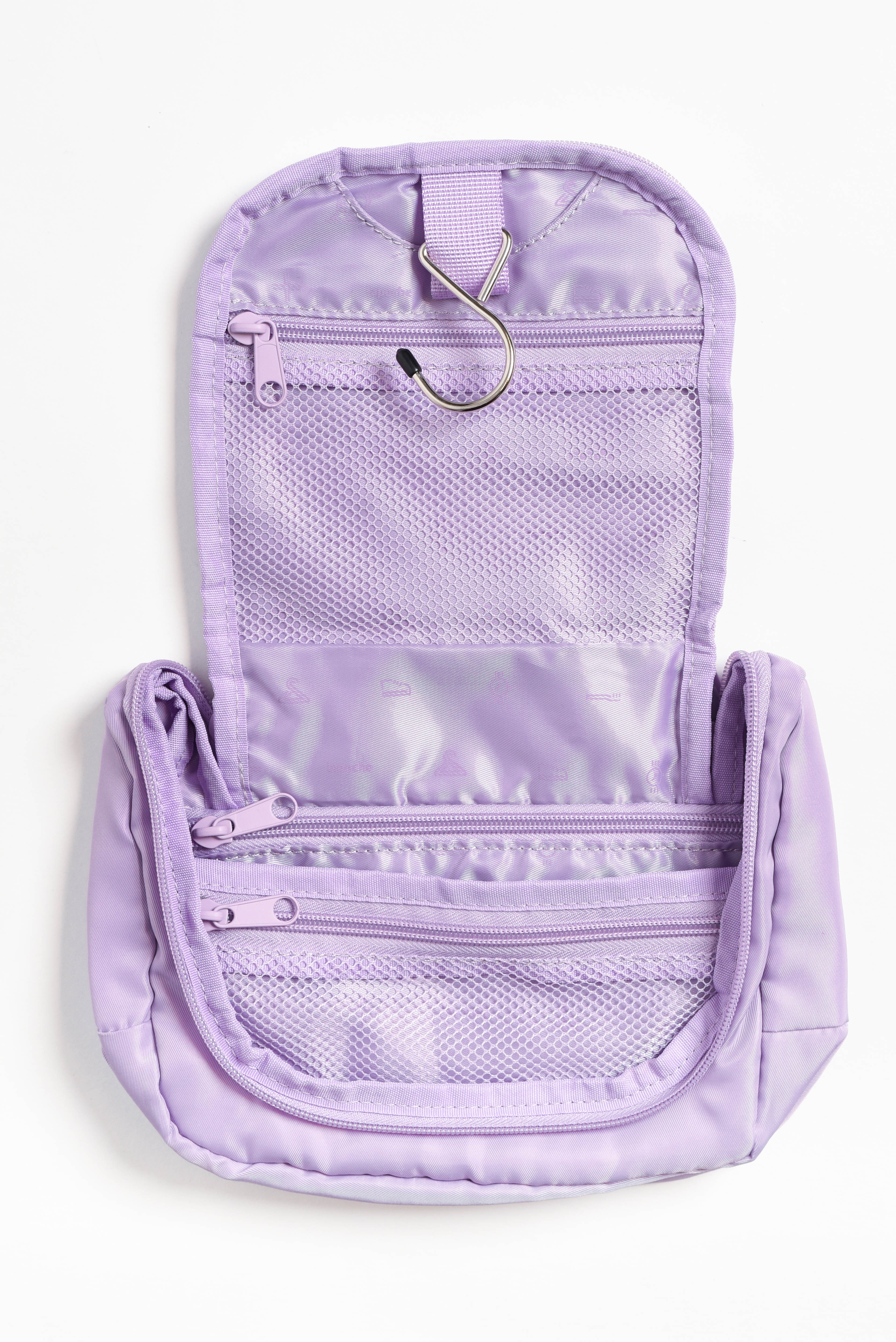 Rae Lilac Small Toiletry Organiser