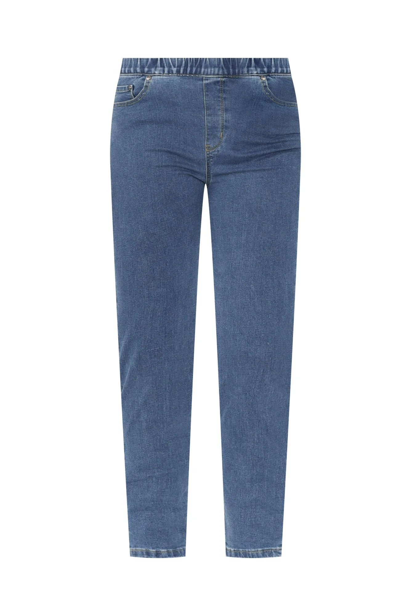 Zadie Blue Stretch Jeans