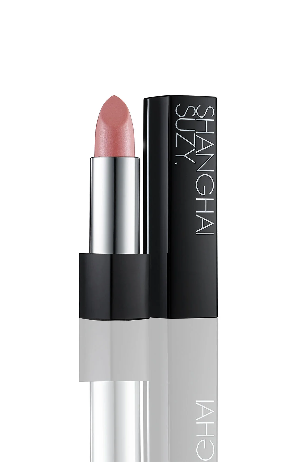 Leah Baby Cocoa Satin Luxe Lipstick