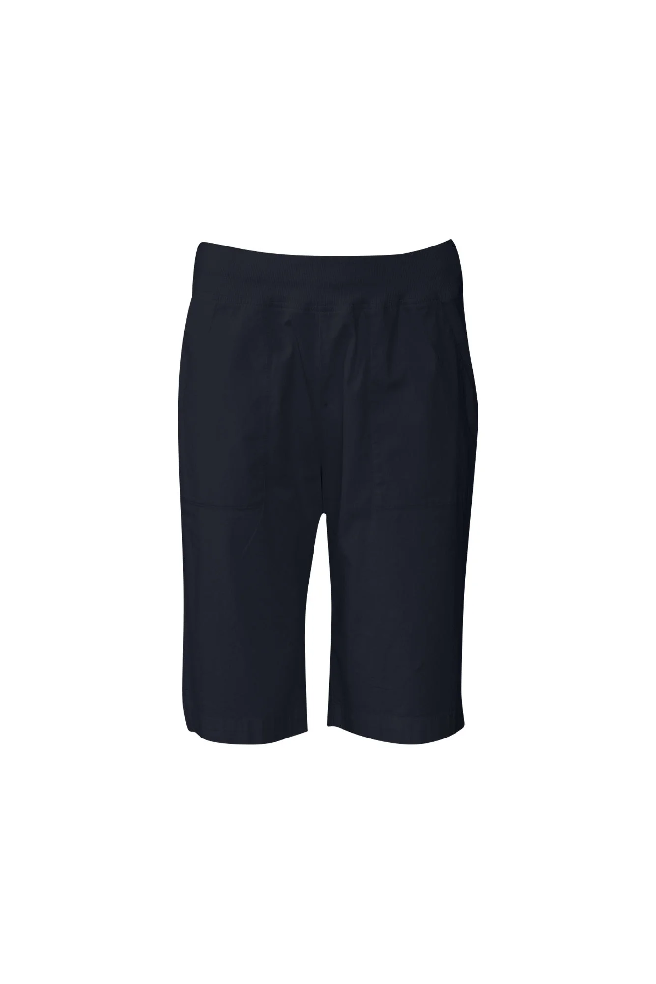 Wilson Navy Cotton Shorts