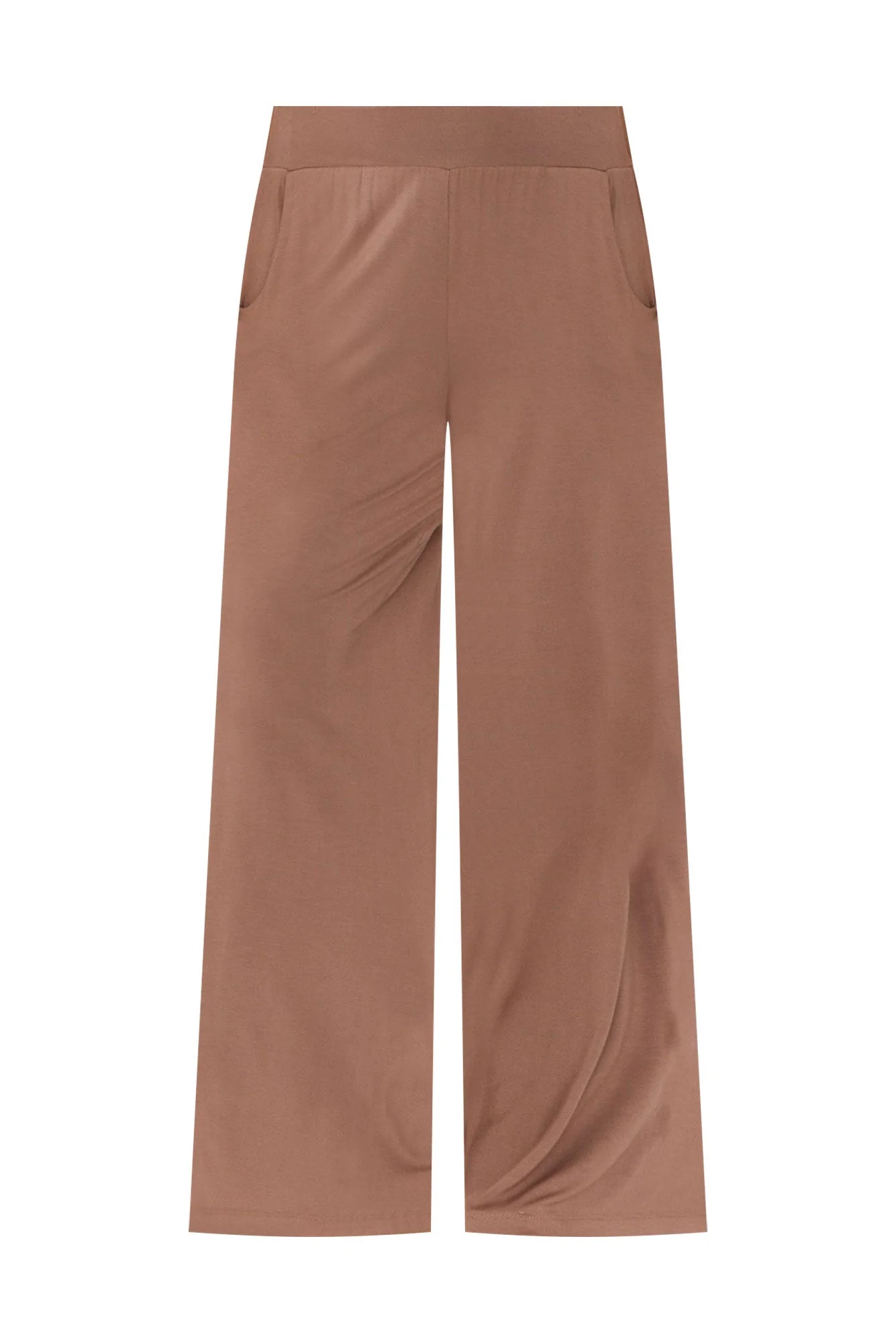 Cedric Chocolate Bamboo Pocket Pants