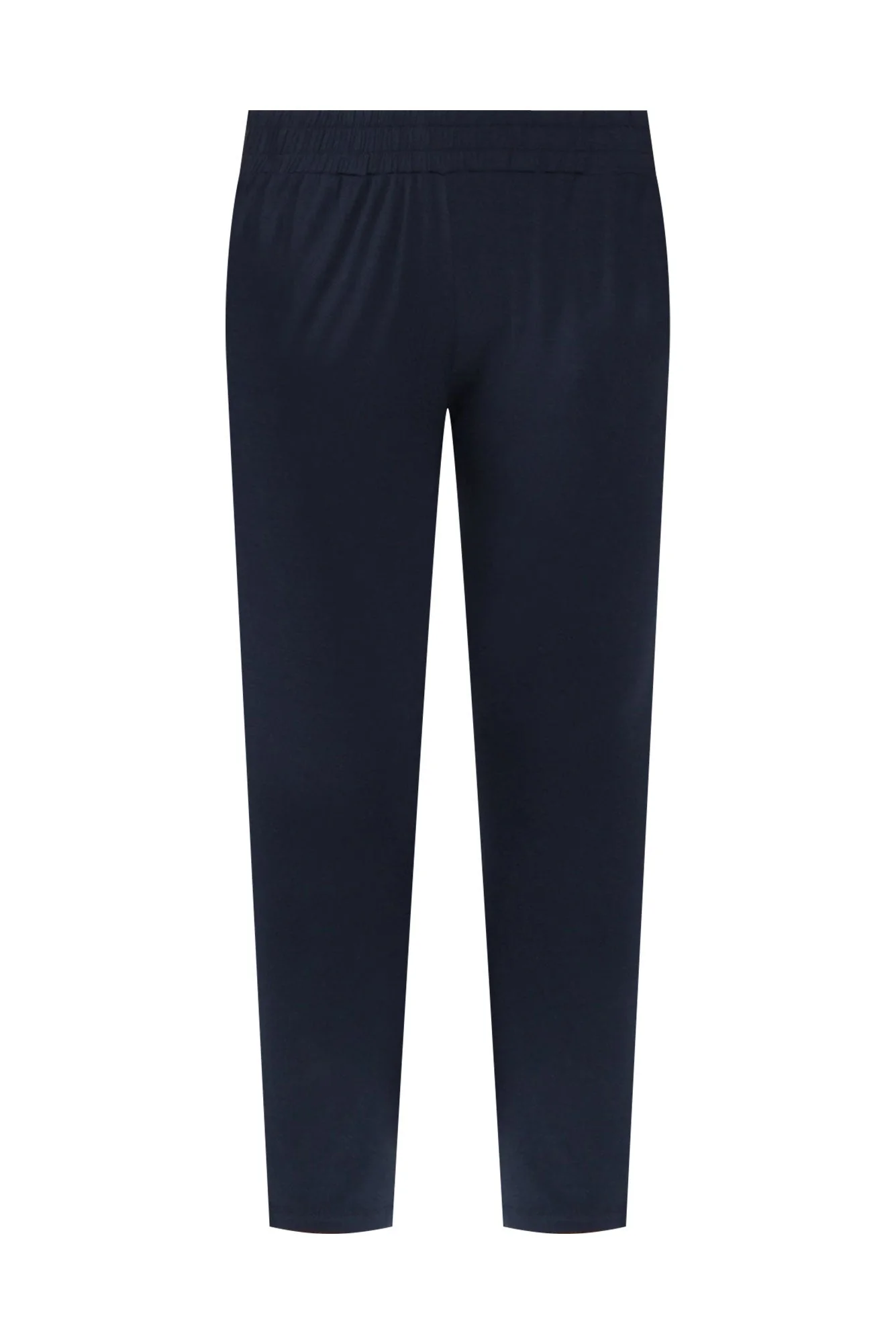 Percy Dark Navy Bamboo Pocket Pants