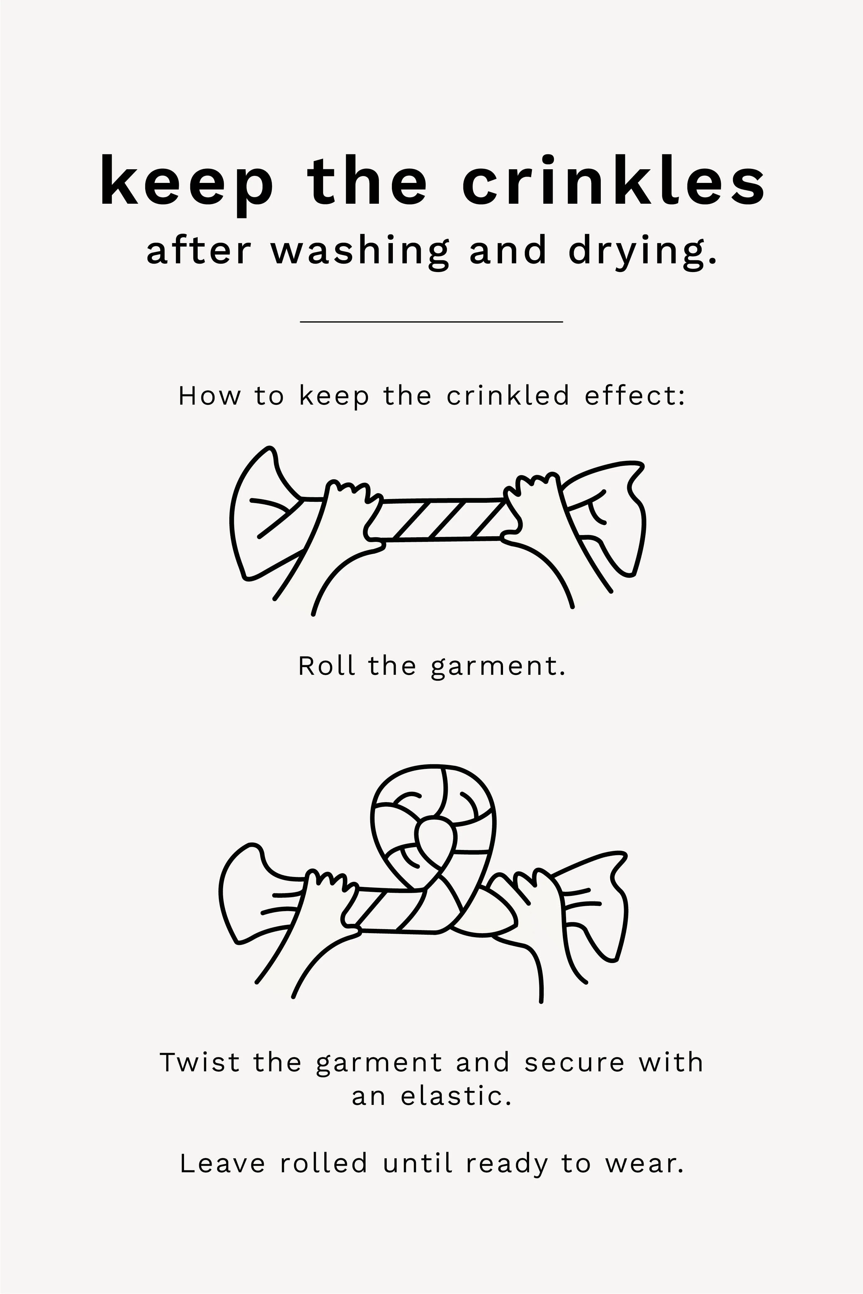 Milana Navy Crinkle Cotton Dress