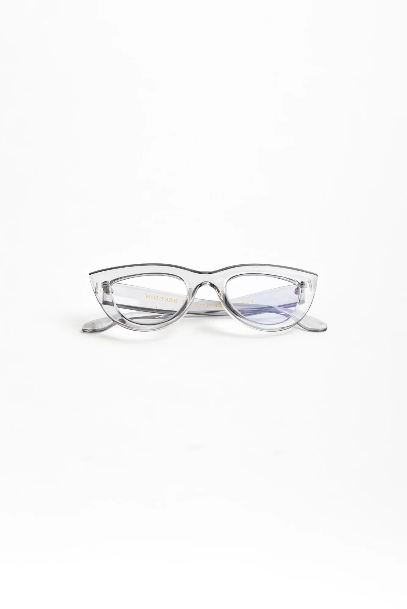 Bondi Light Grey Reading Glasses