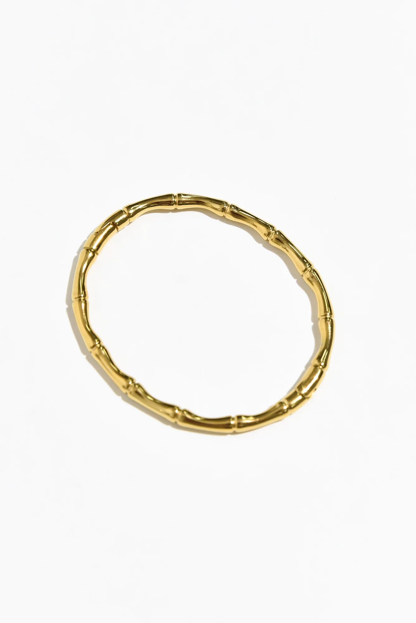 Roxi Gold Bangle