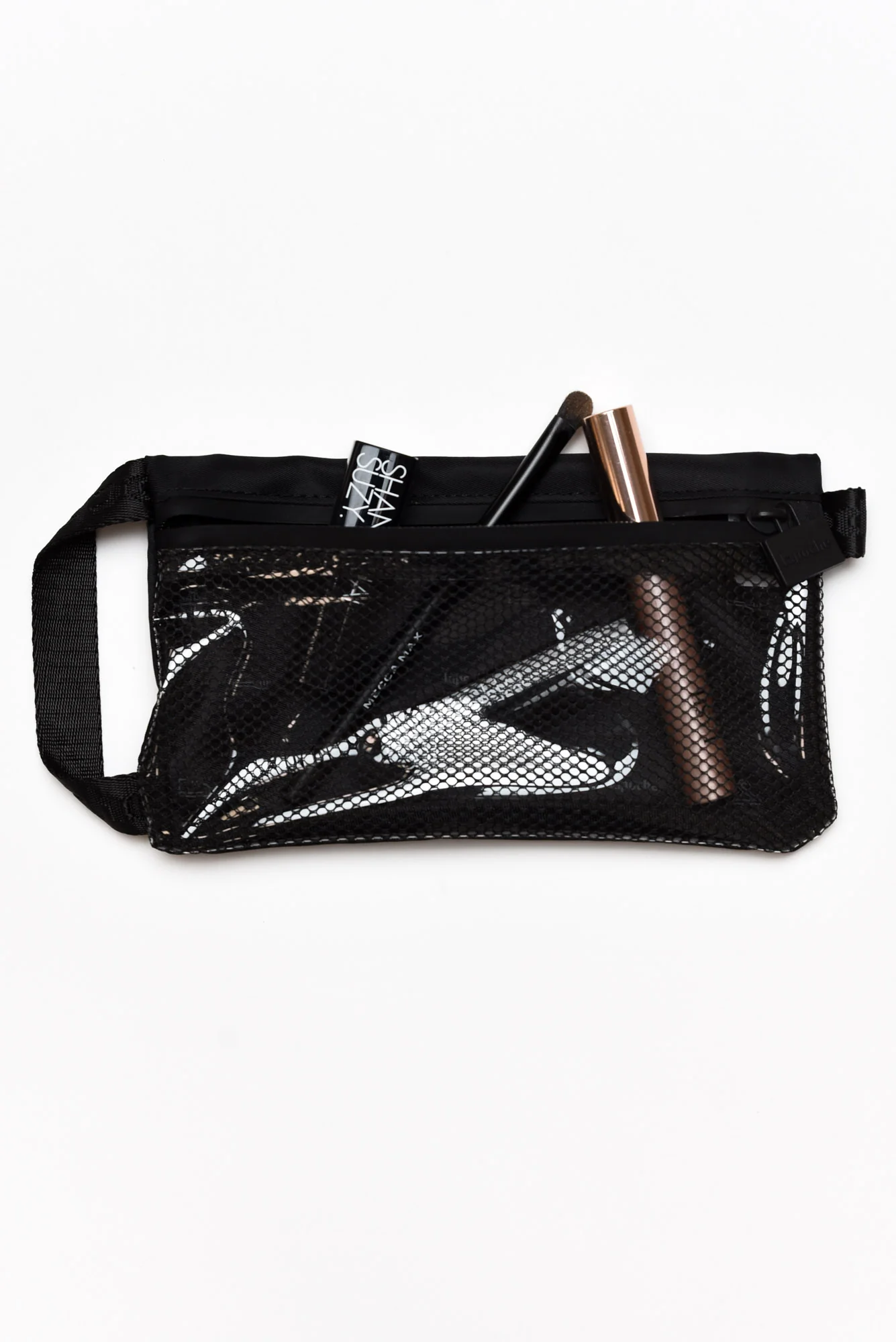 Macy Black Small Watertight Pouch