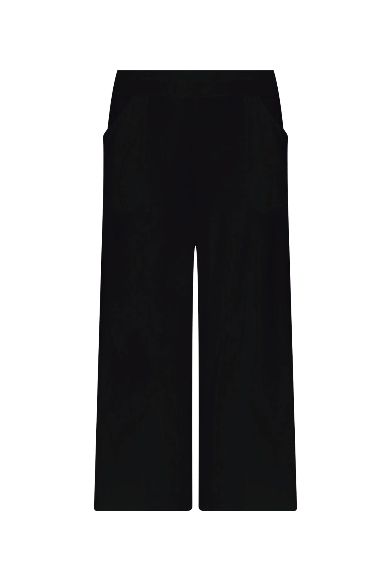 Ciara Black Bamboo Resort Pants