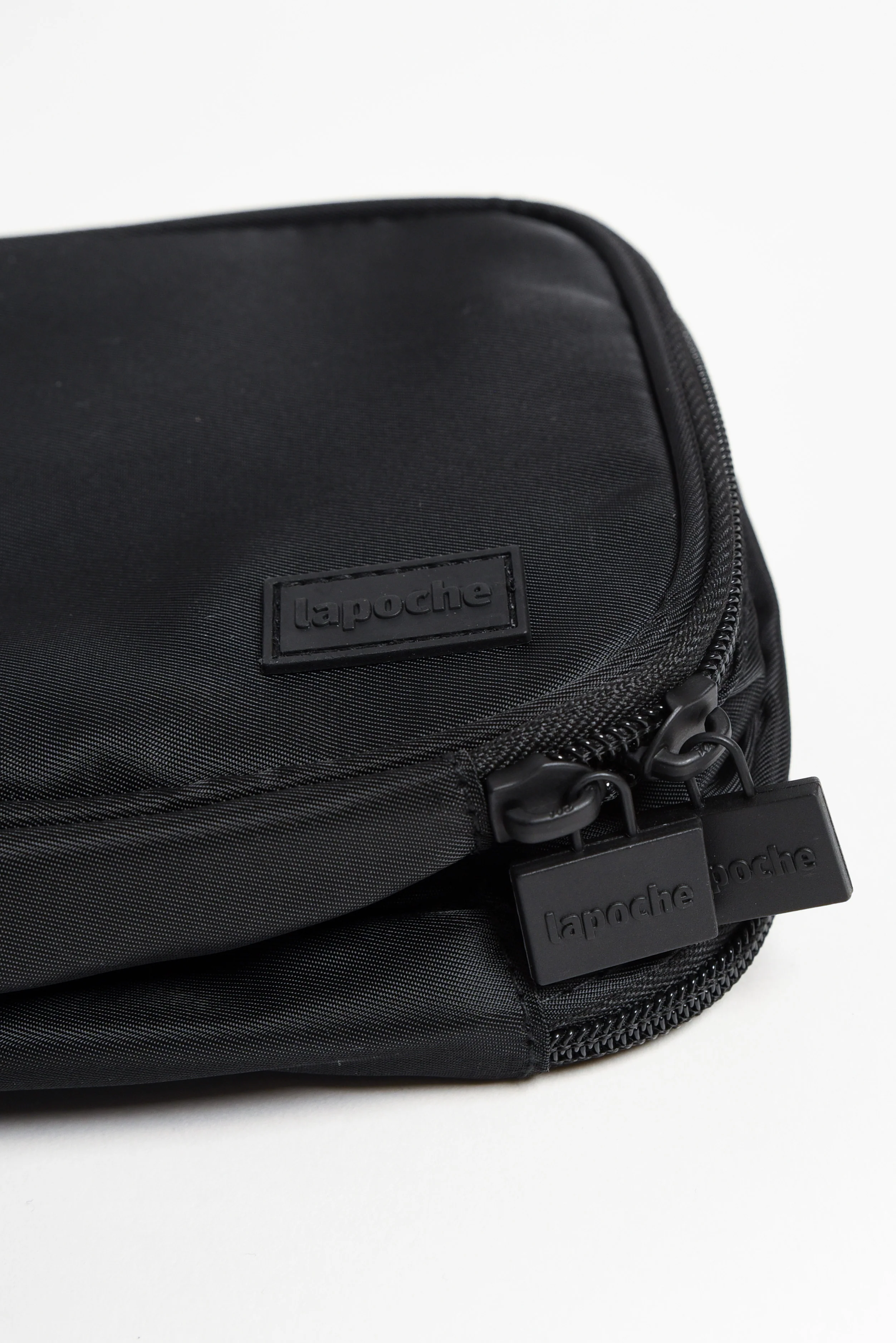 Patty Black Charger Bag