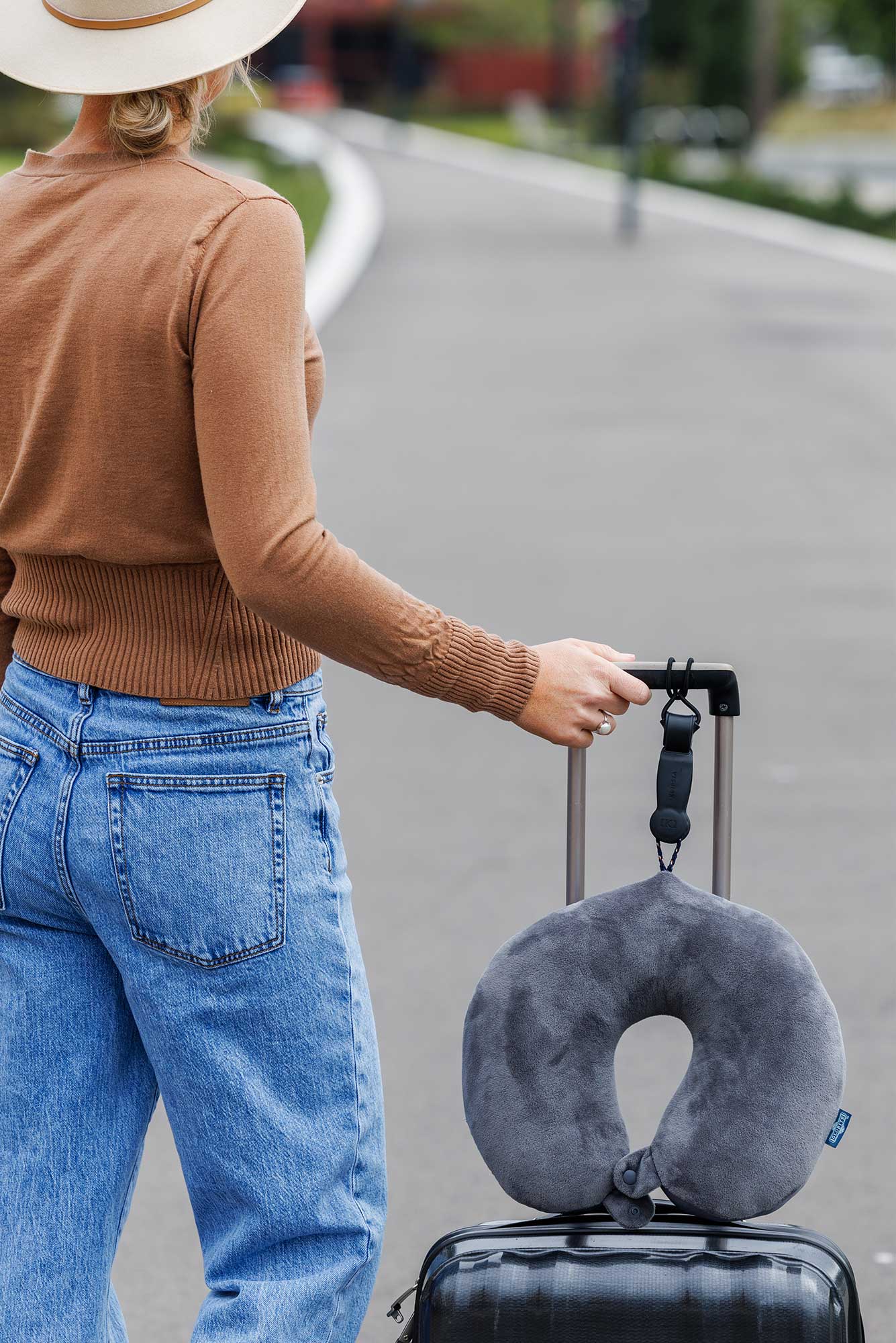 Klipsta Black Flex Clip