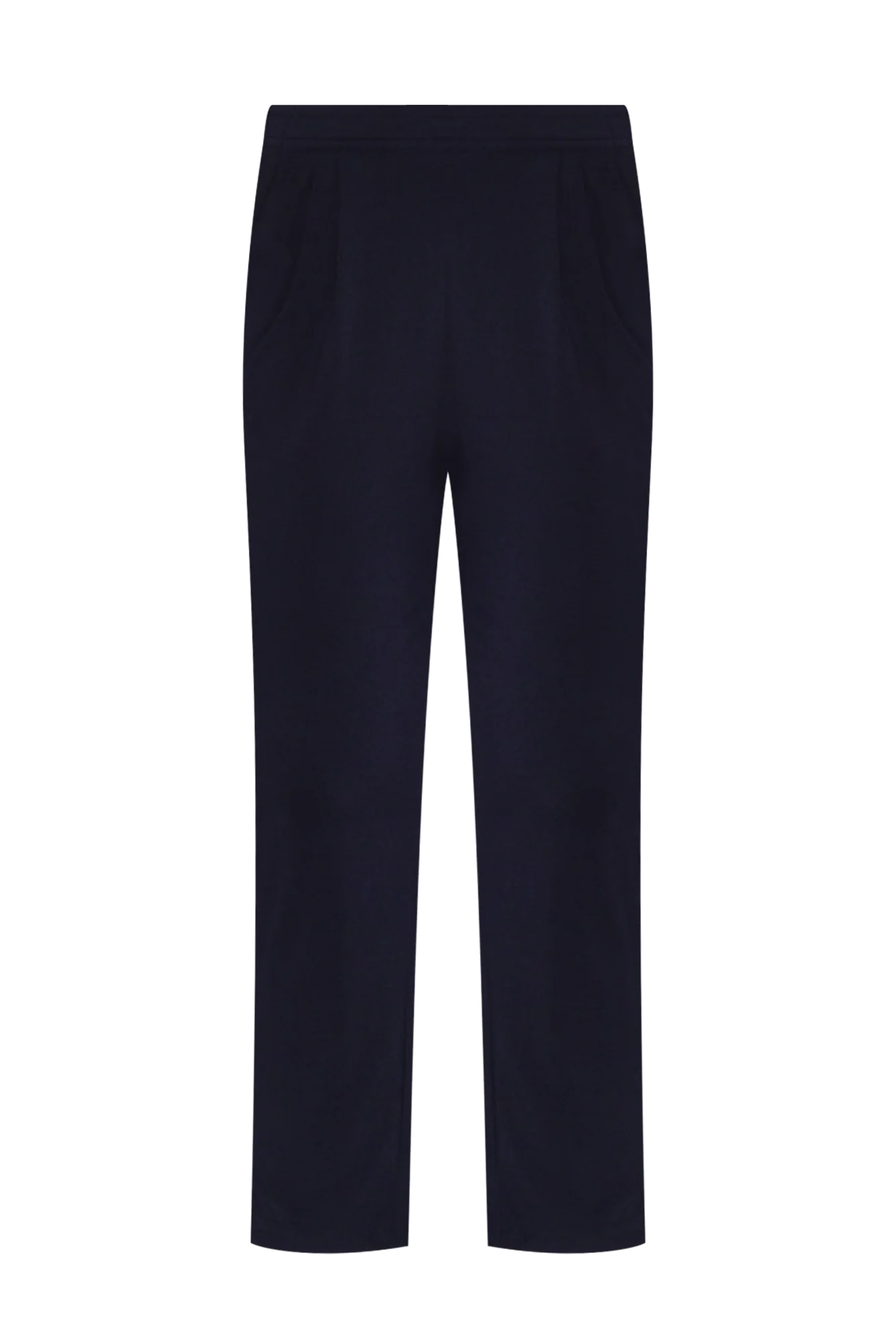 Dana Navy Micro Modal Pants