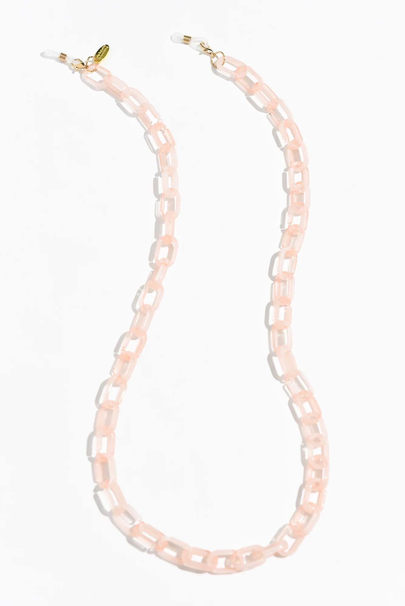 Belair Pink Glasses Chain