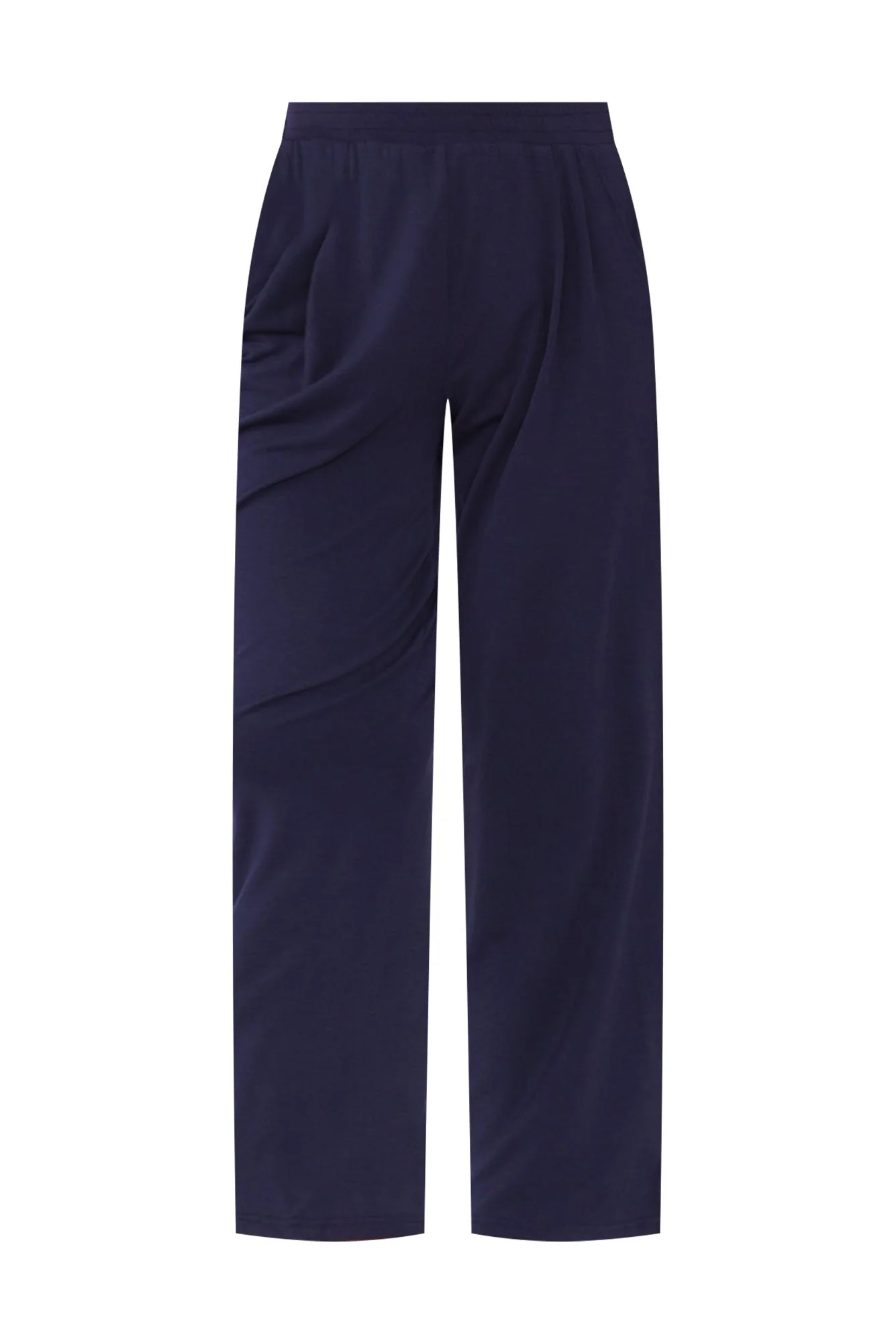 Lopez Navy Pocket Pants