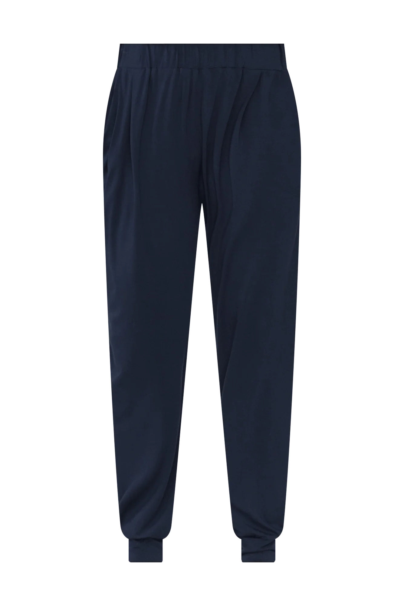 Navy Bamboo Everyday Pants