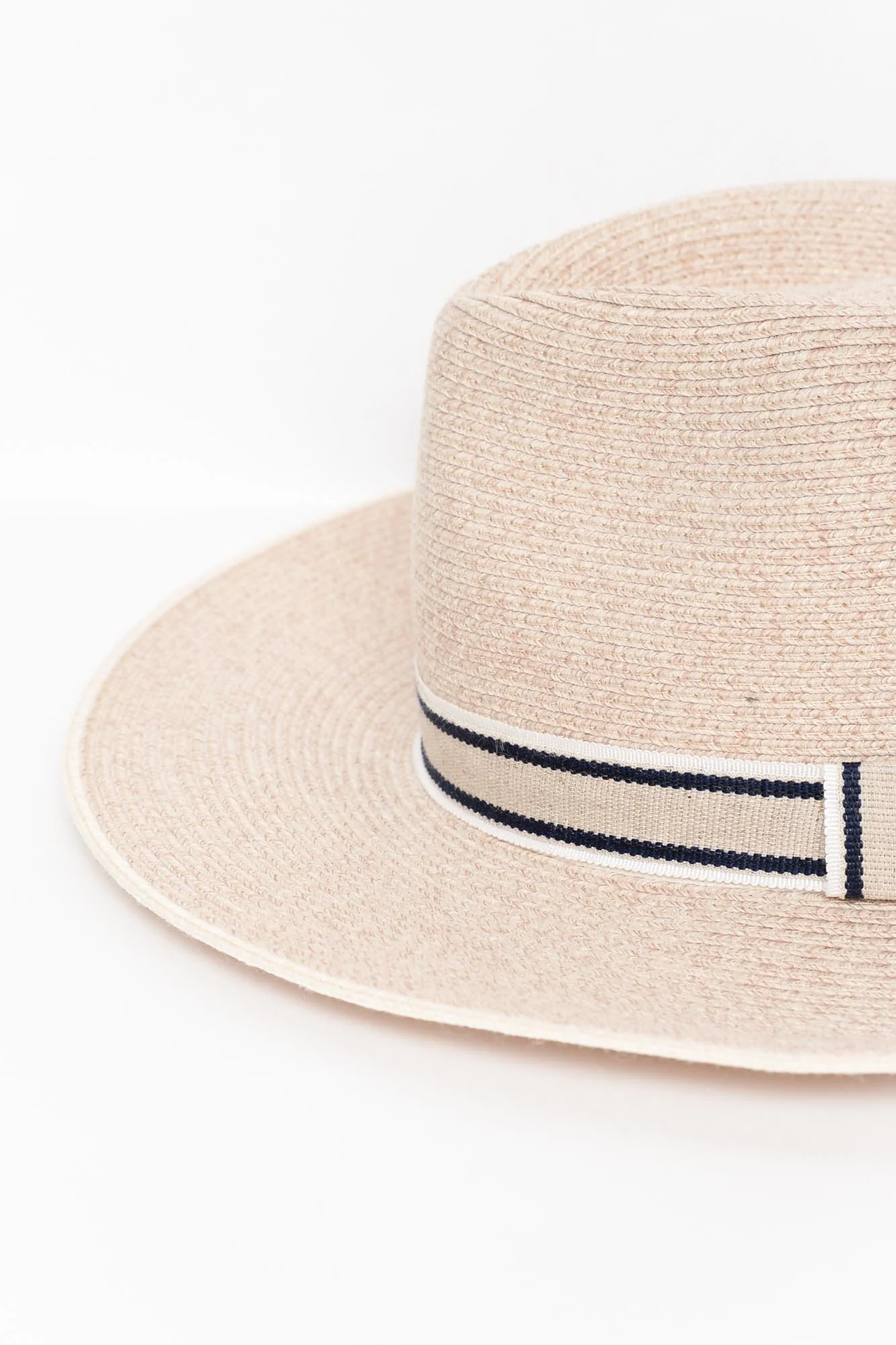 Malibu Camel Flexibraid Fedora