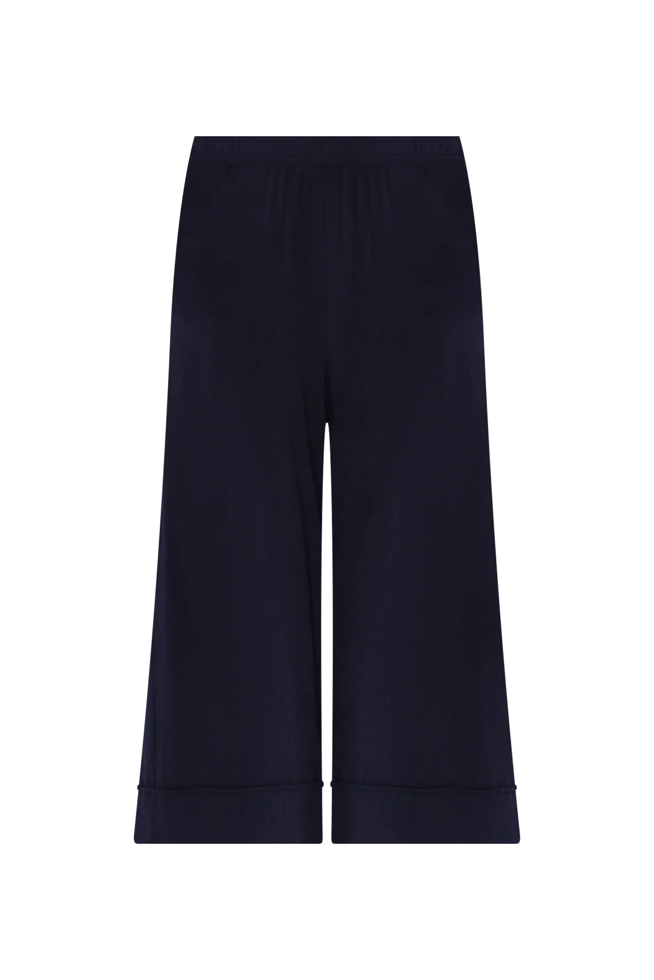 Lena Navy Micro Modal Resort Pants