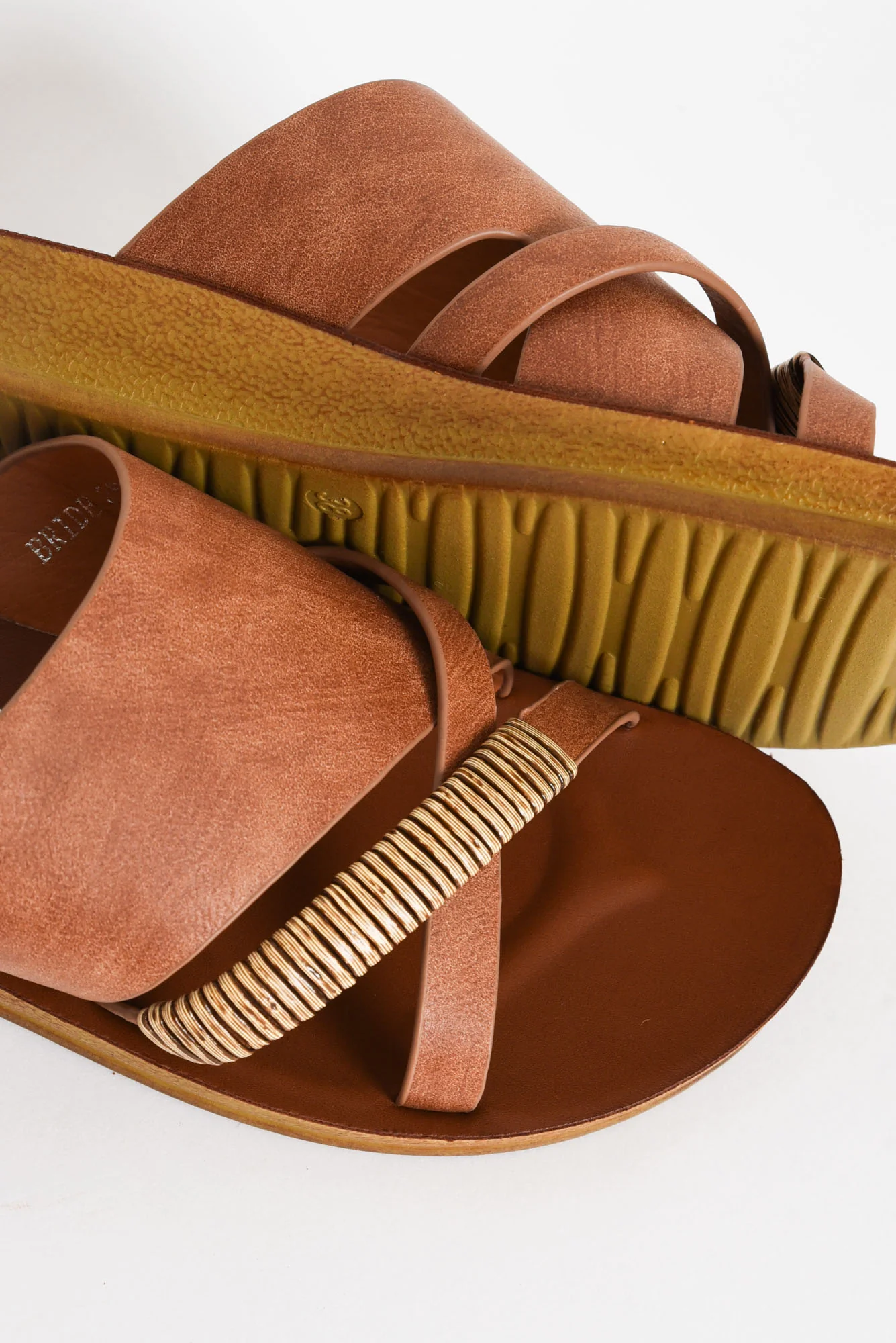 Bride Chocolate Crossover Slide