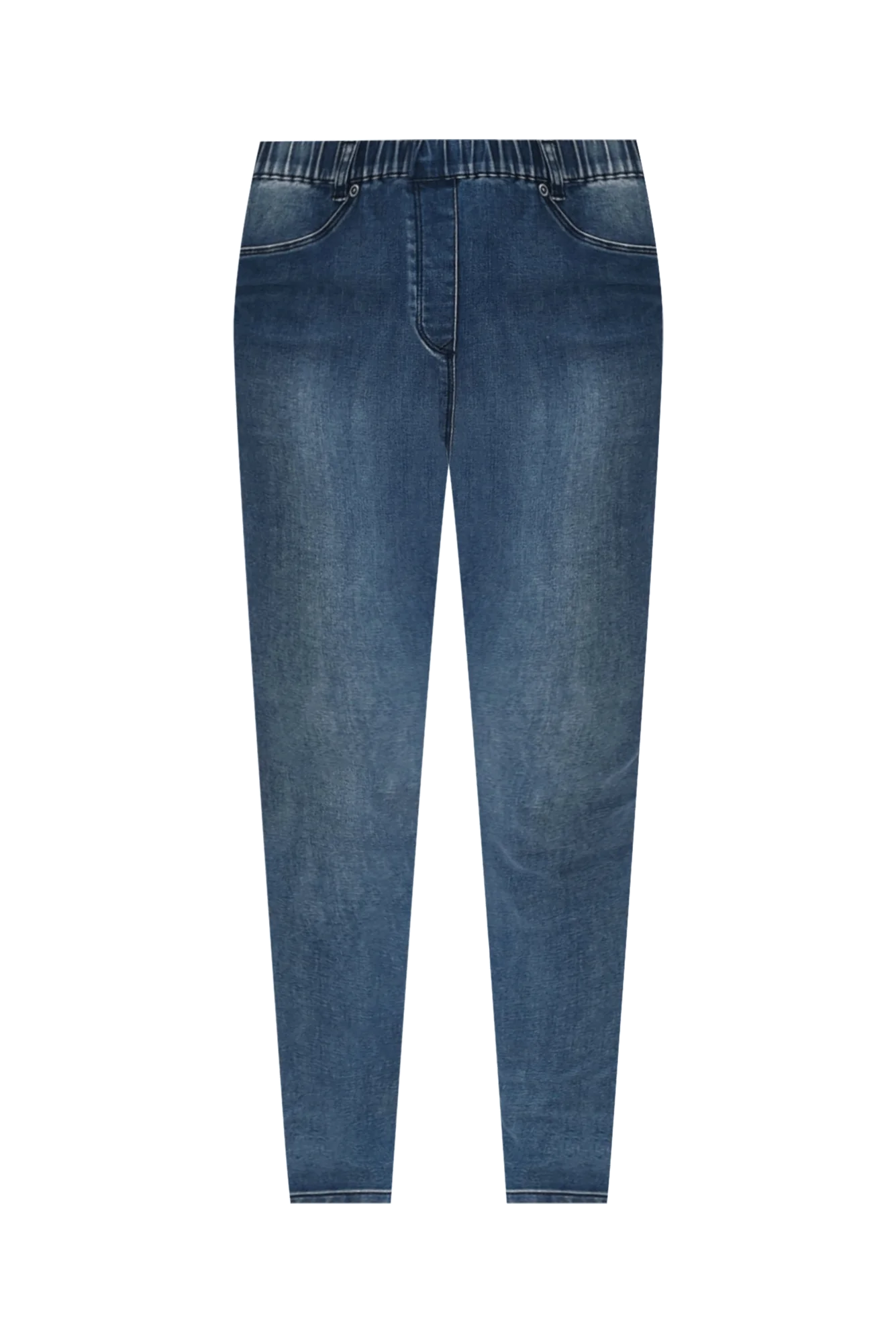 Courtney Dark Denim Stretch Jeans