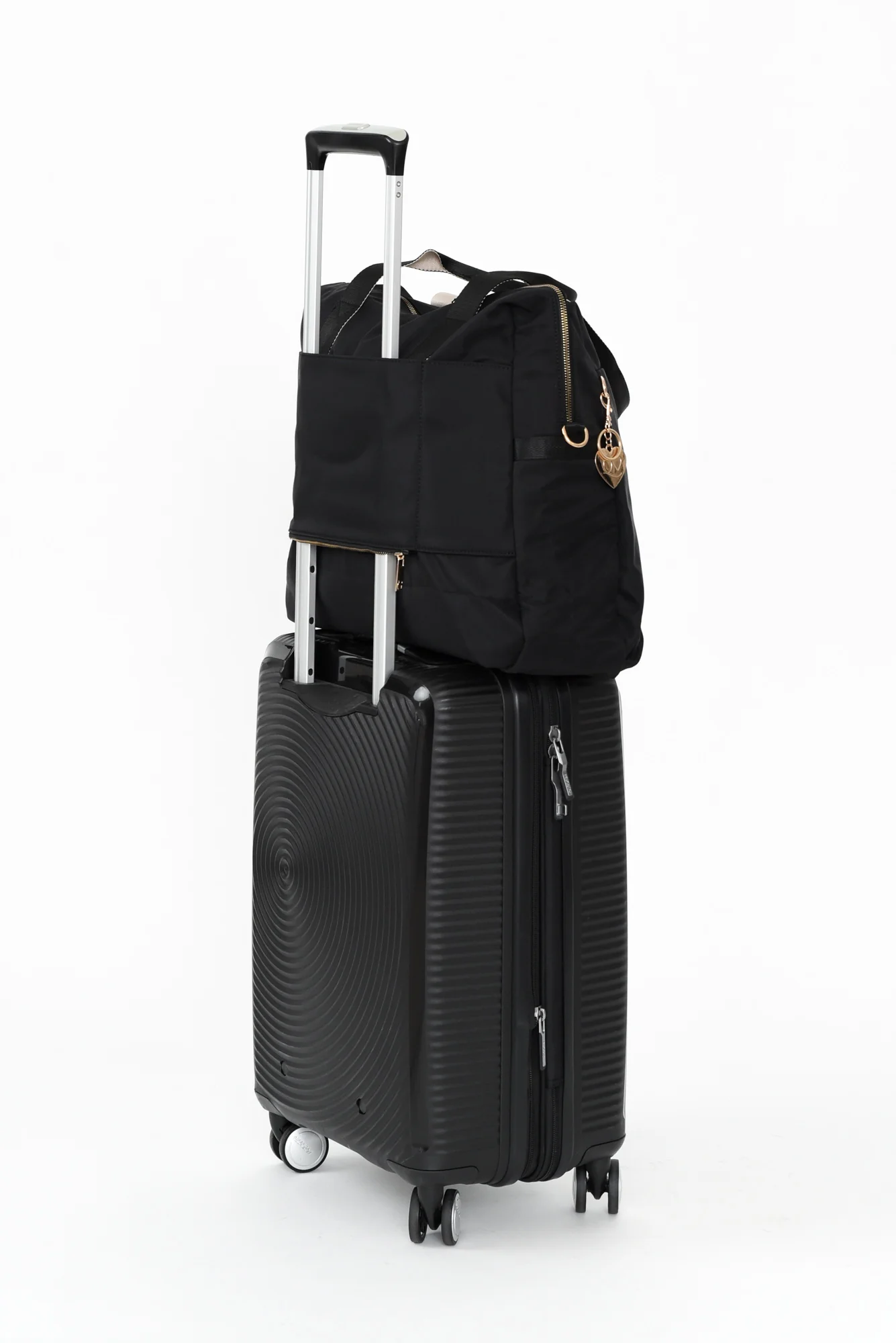 Jamie Black Travel Weekender Bag