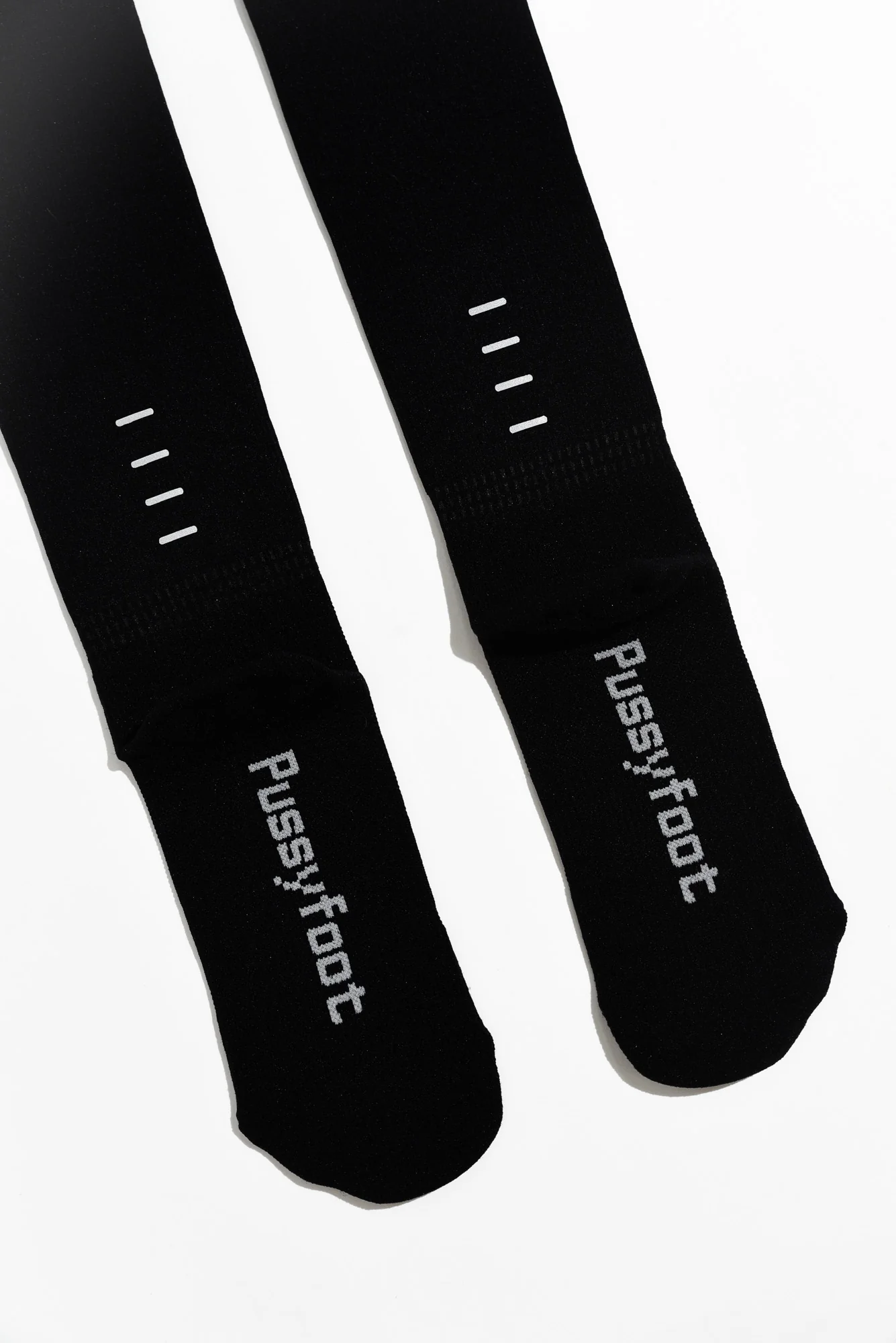 Black Compression Knee Socks