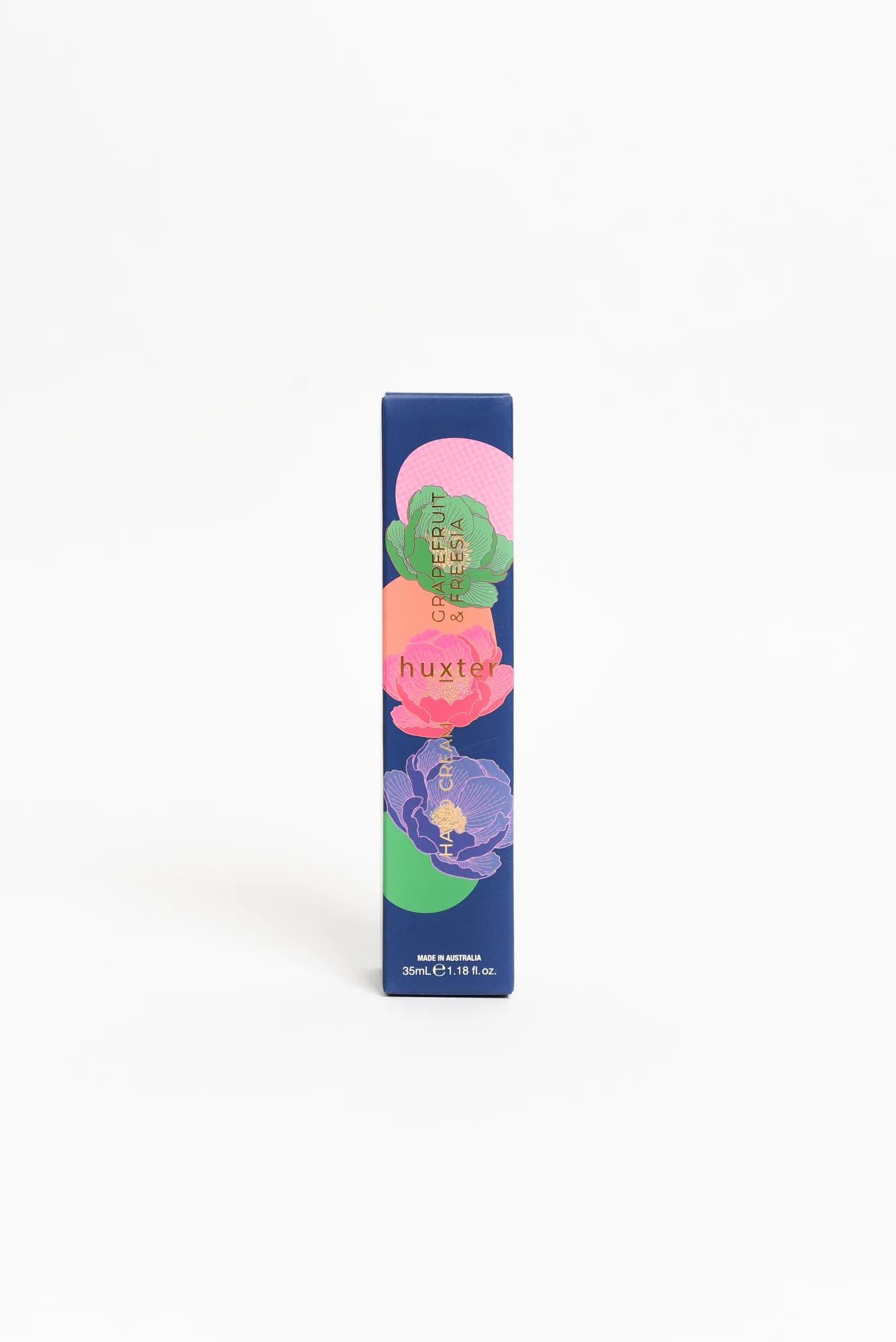 Grapefruit and Freesia Hand Cream