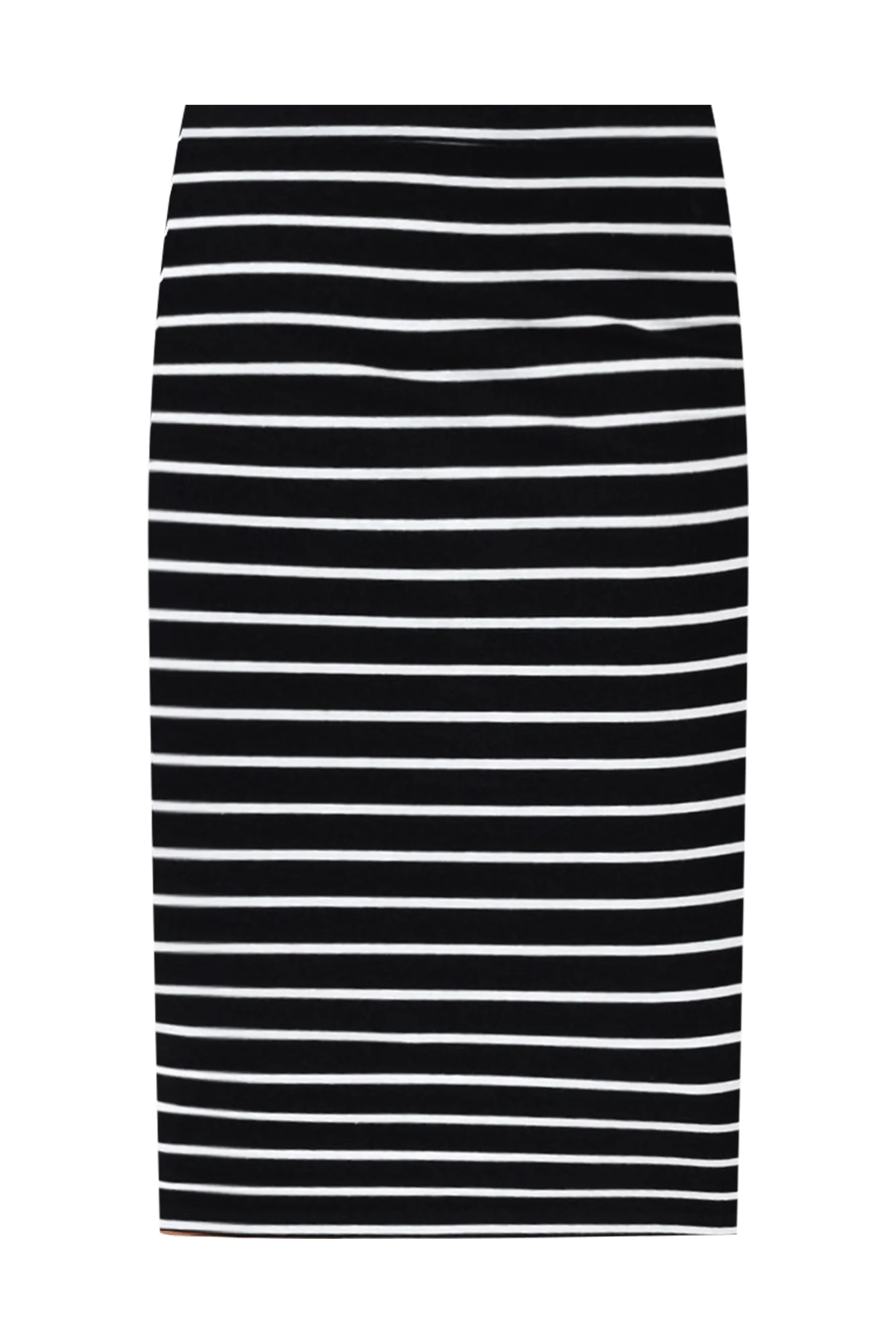 Alicia Stripe Tube Skirt