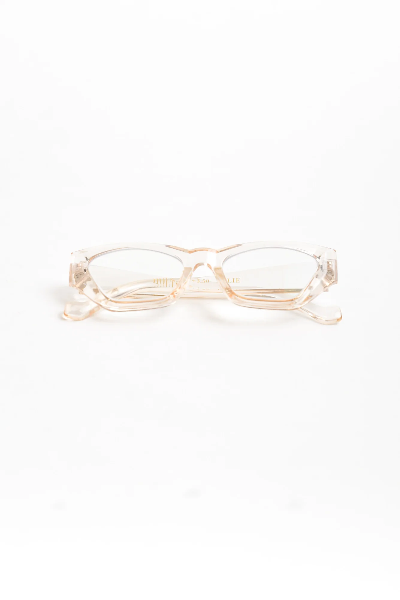 Airlie Champagne Reading Glasses